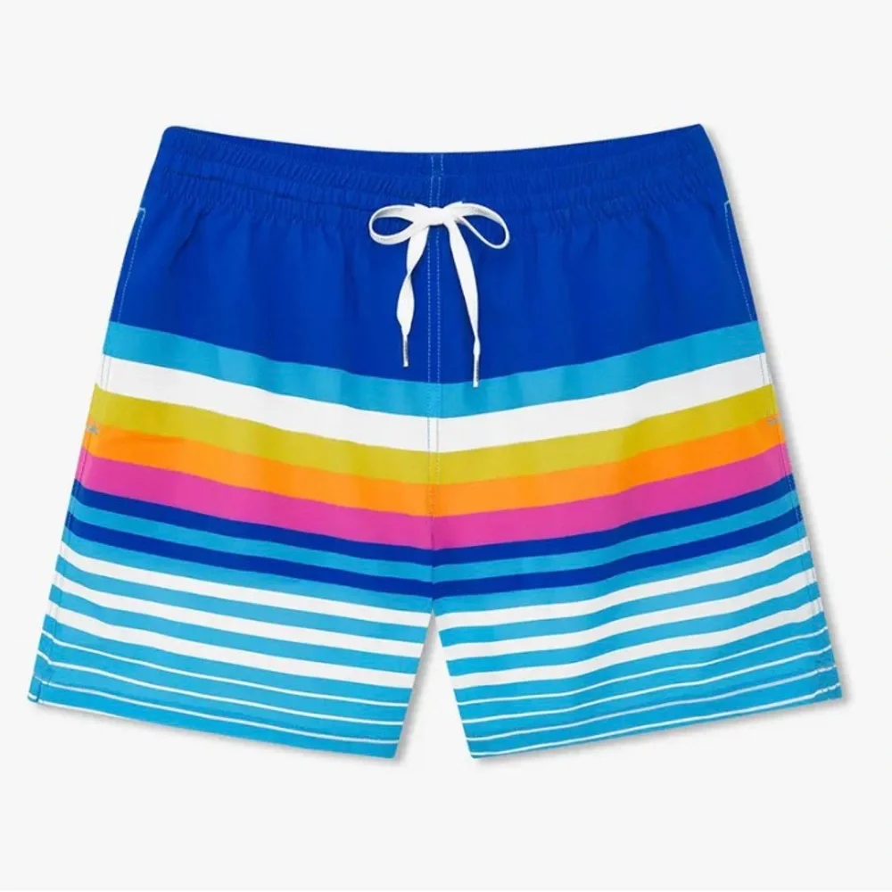 NWT Chubbies The Newports Classic 5.5” Swim Trunk